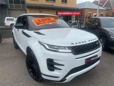 2020 LAND ROVER RANGE ROVER EVOQUE P200 R-DYNAMIC S (147kW) 4D WAGON L551 MY21 for sale in Hamilton